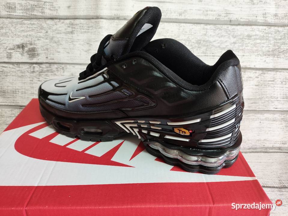 Buty Nike TN 3 tuned rozmiary mazowieckie