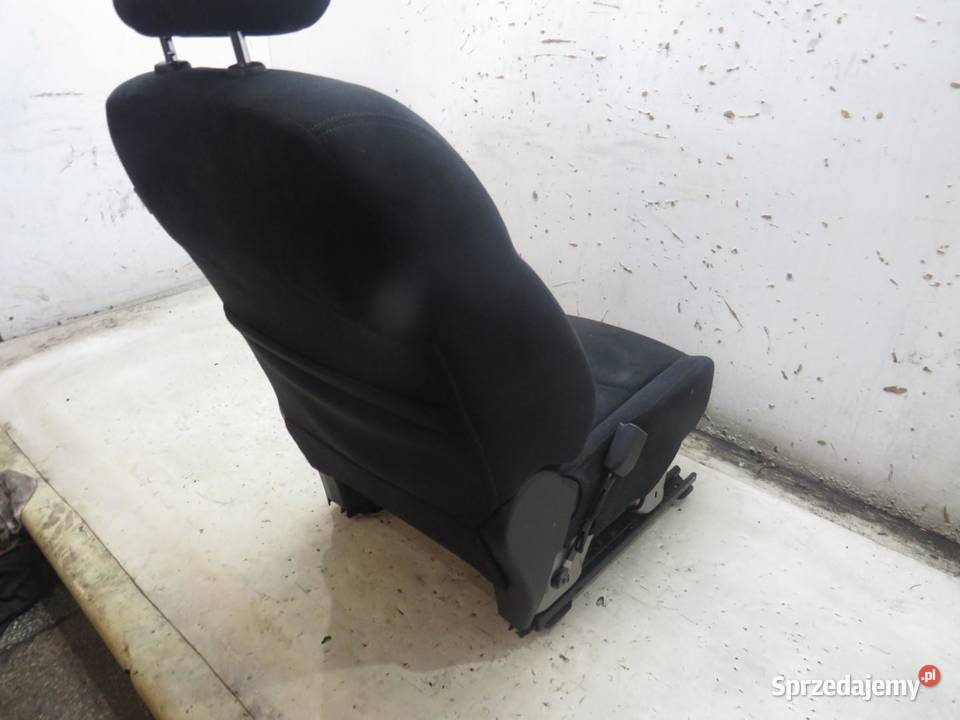 FOTEL LEWY PRZÓD PRZEDNI XTRAIL III T32