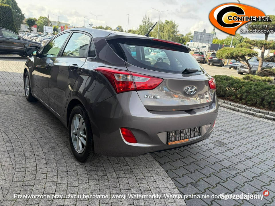 Hyundai i30 Benzynka Stan II 2012 2016 ESP