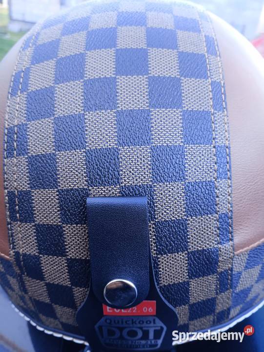 Kask motocyklowy Kaski Drezdenko