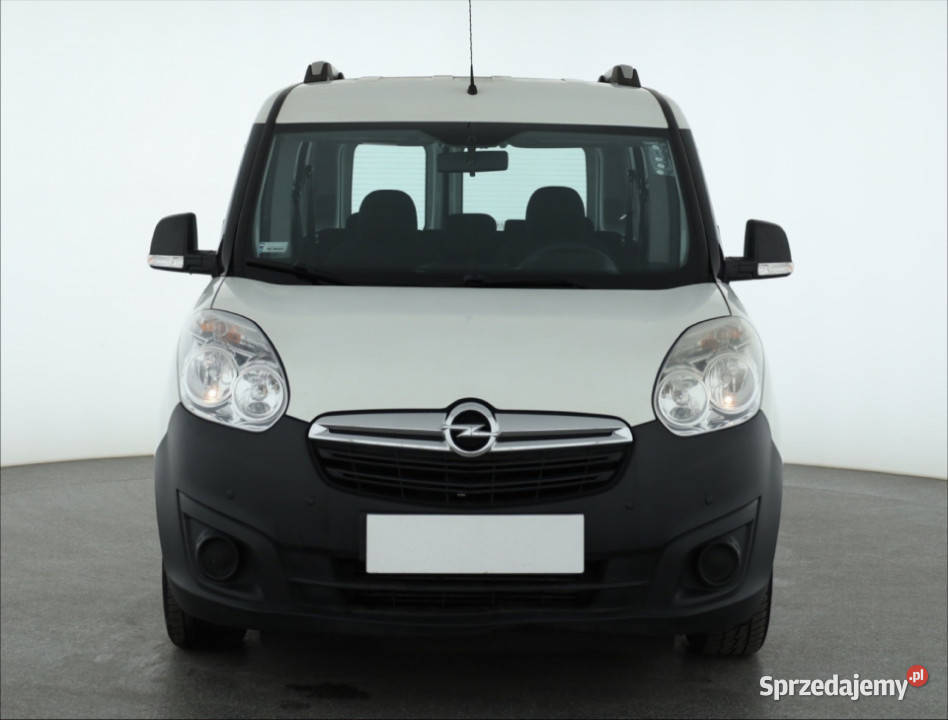 Opel Combo 13 CDTI 1248cm3 mazowieckie Piaseczno