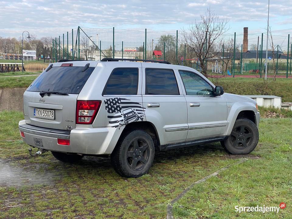 Jeep Grand Cherokee 30 świętokrzyskie Końskie sprzedam