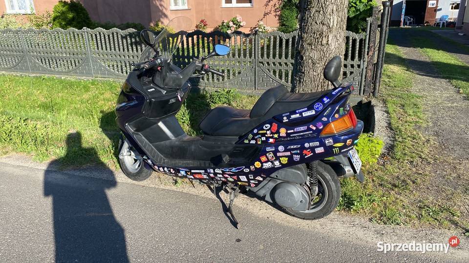 Skuter yamaha Radziejów