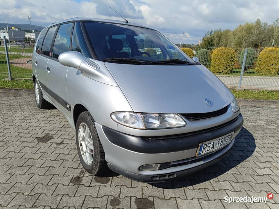 Renault Espace III 20 140 2001 NOWA BUTLA