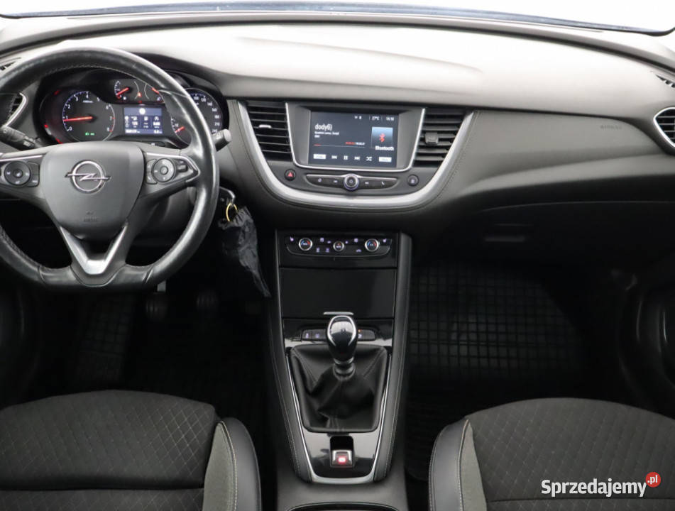 Opel Grandland 12 Turbo Rok produkcji 2021 Bielany Wrocławskie