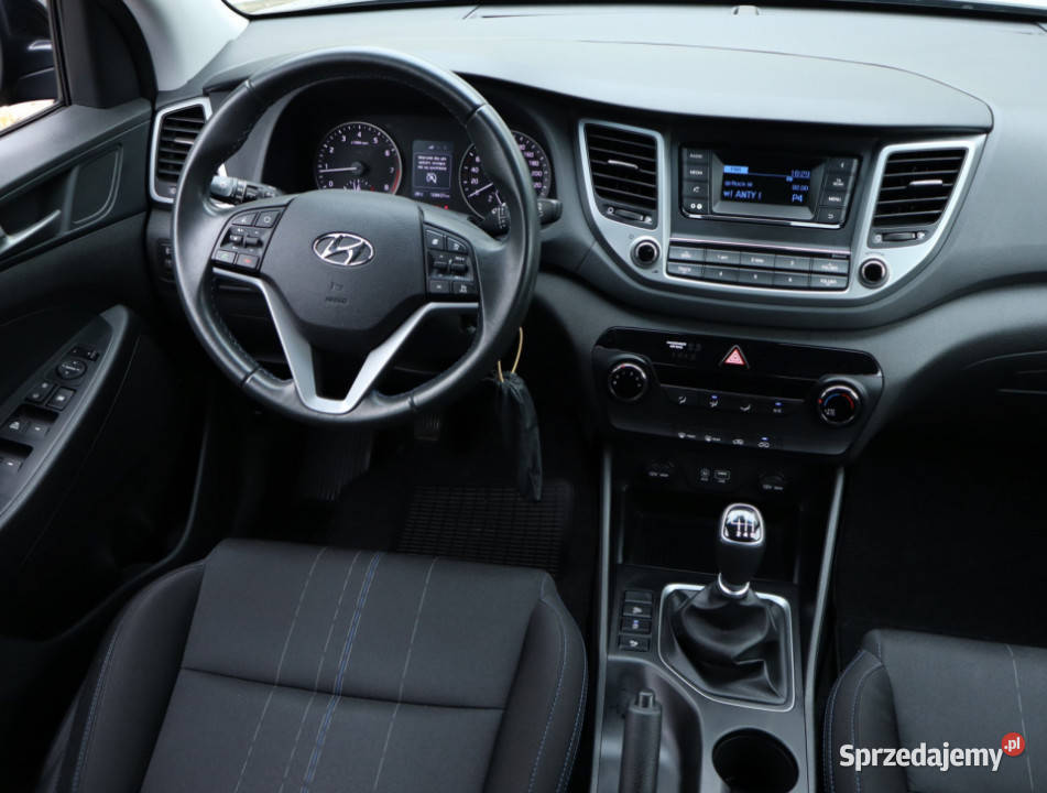 Hyundai Tucson 16 GDI Tucson Hyundai Piaseczno