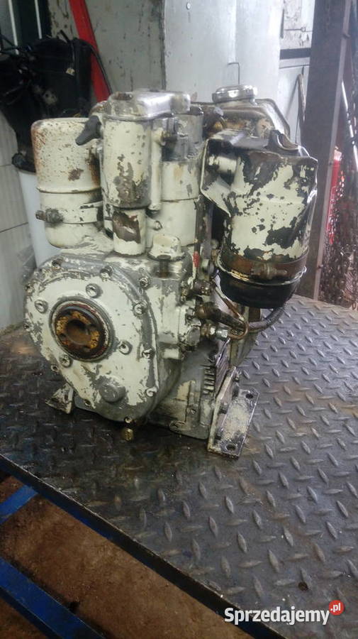 czesci silnik hatz e75