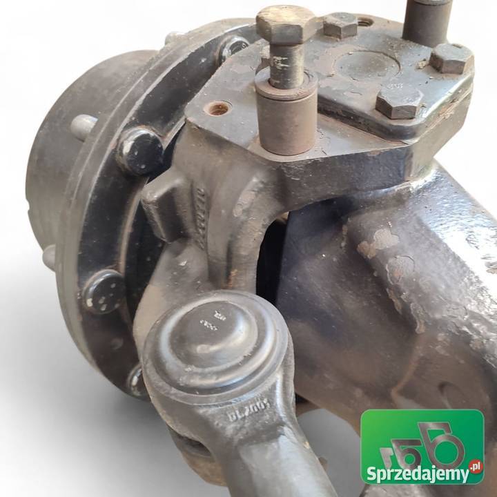 Oś przednia Dana 745508 AGCO V37438100 Valtra wielkopolskie sprzedam