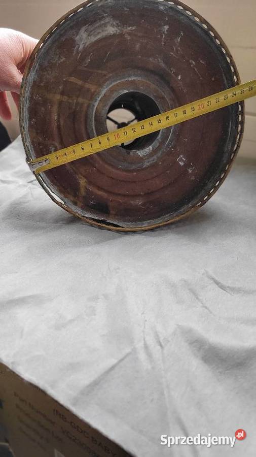 Stara lampa podlaskie Ciechanowiec