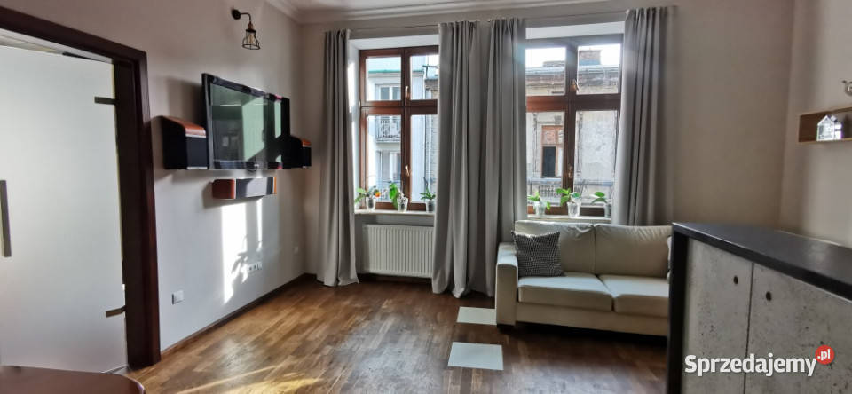Apartament vis a vis Wawelu 80m2 3pokoje 2 Kraków