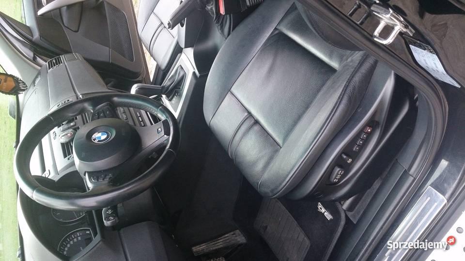 BMW X3 M pakiet Warszawa