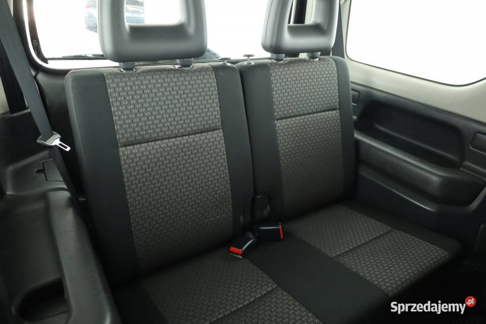 Suzuki Jimny 13 16V ABS Piaseczno sprzedam