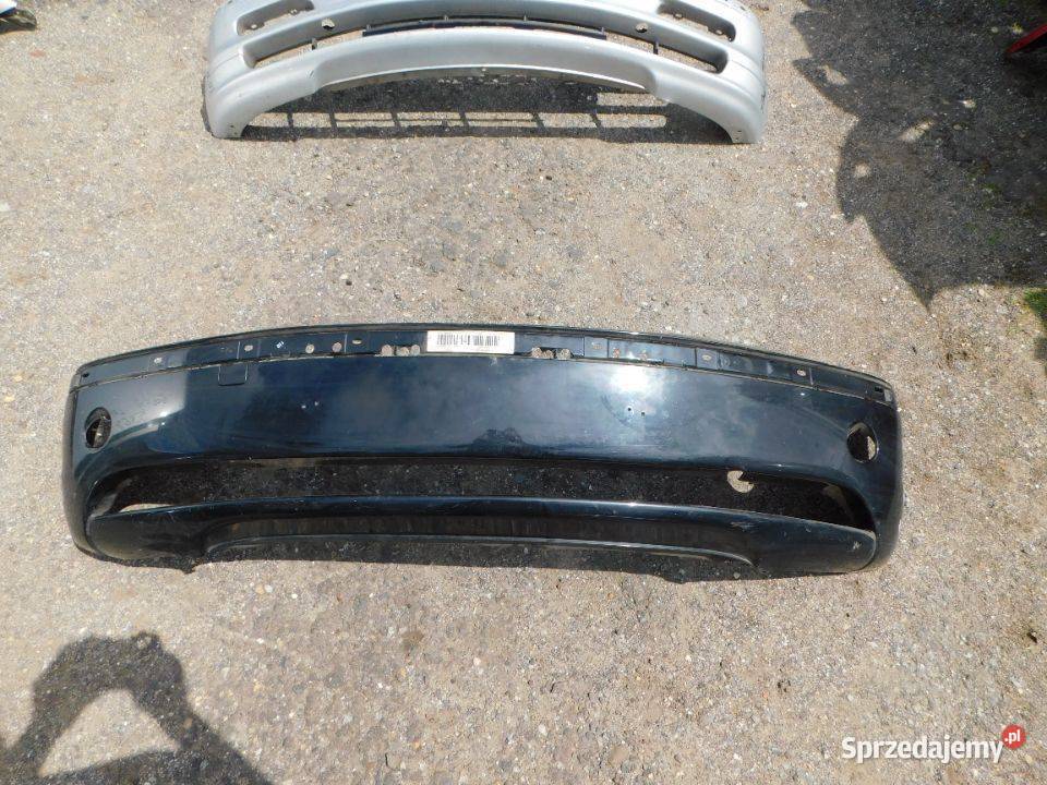 BMW E46 FL zderzak kolor schwarz 2 B0196 WYSYŁKA śląskie Żory sprzedam