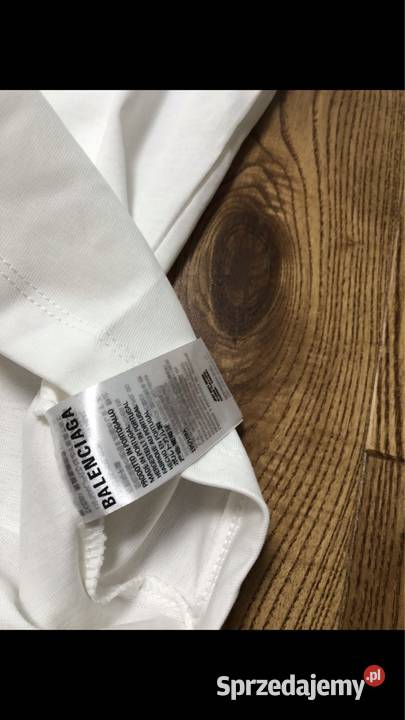 Koszulka bluzka tshirt balenciaga S2Xl mazowieckie Warszawa
