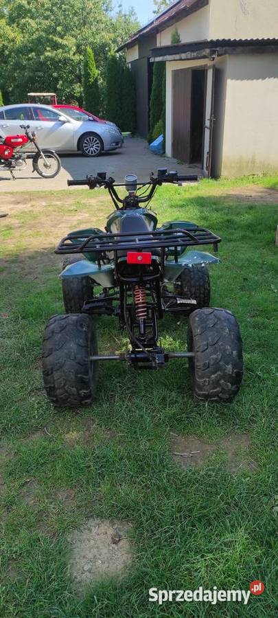 quad 125 podkarpackie
