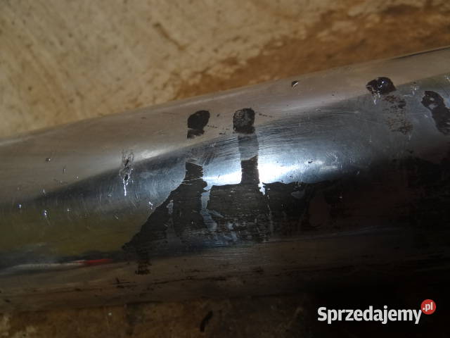tłumik MZ ES TS 150 org DDR Żary