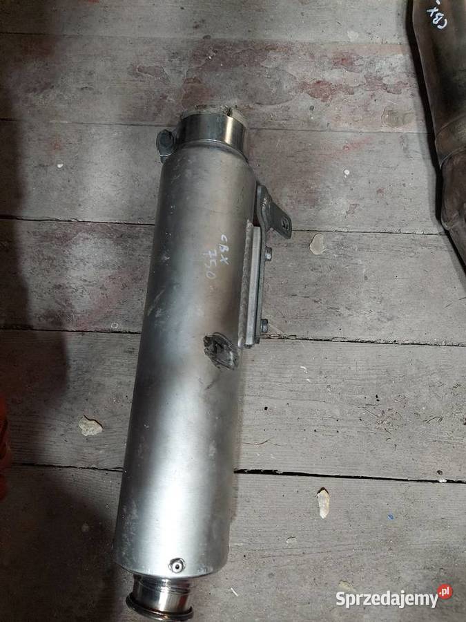 Honda cbx 750 tłumik wydech końcówka wydechu Tłumiki