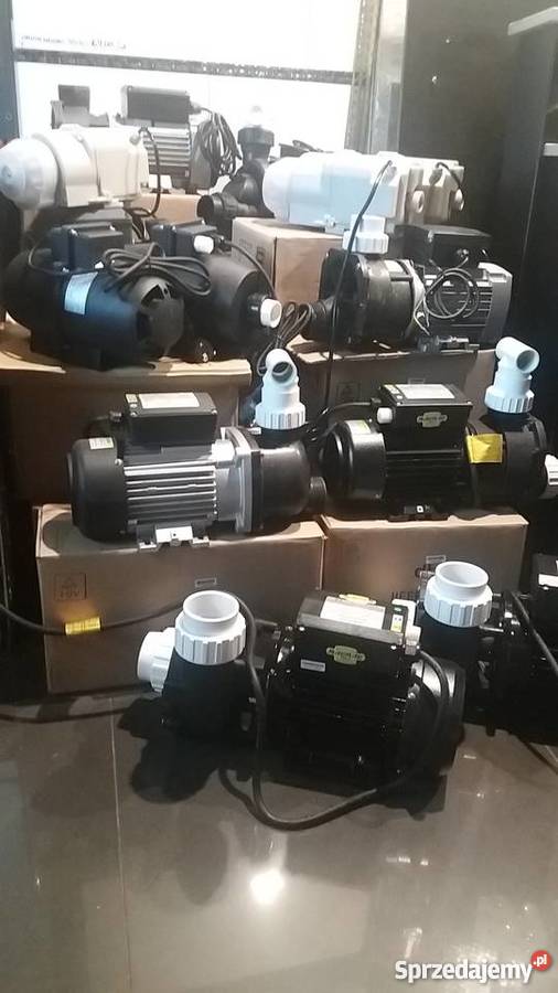 Spatech GmbHBlower KollerSiremPompa Wojkowice