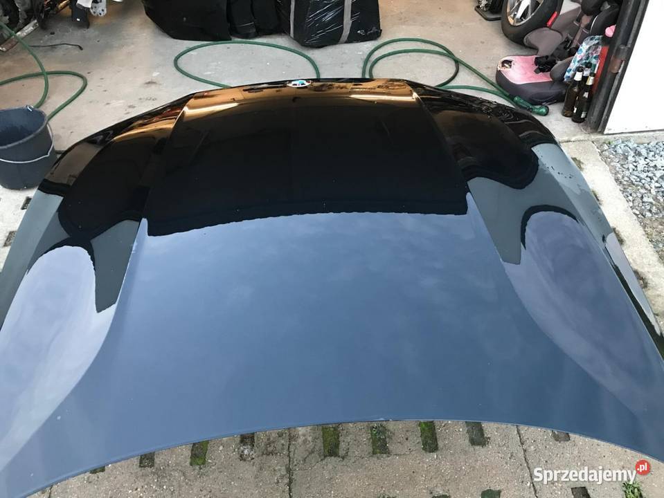 Maska BMW 3 G 20 Mpakiet Xdrive Rąty