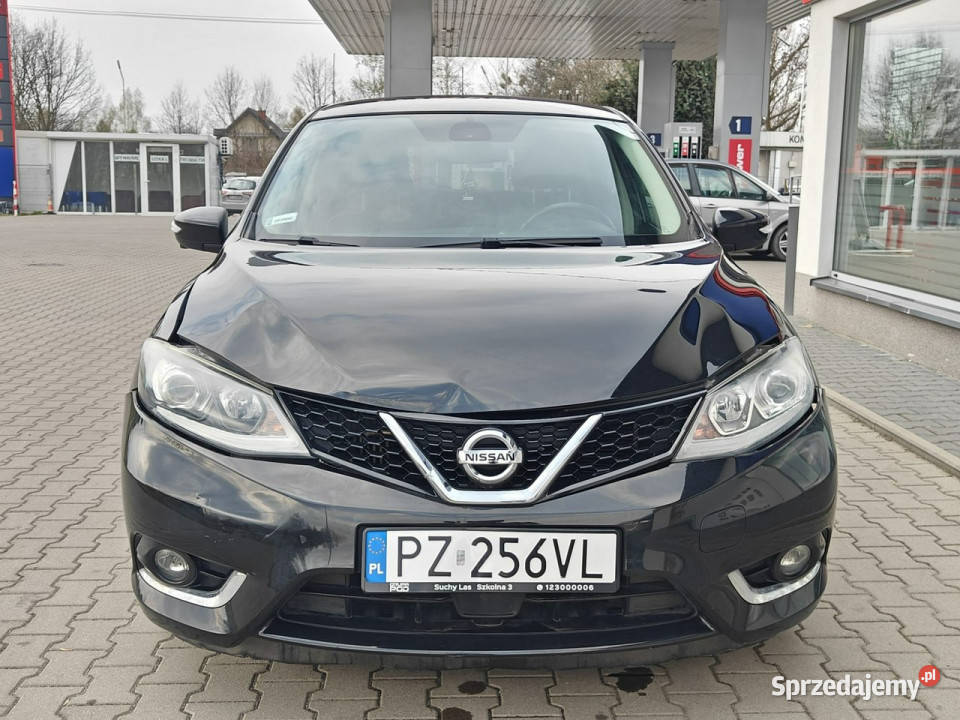 Nissan Pulsar I 2014 Karczew sprzedam