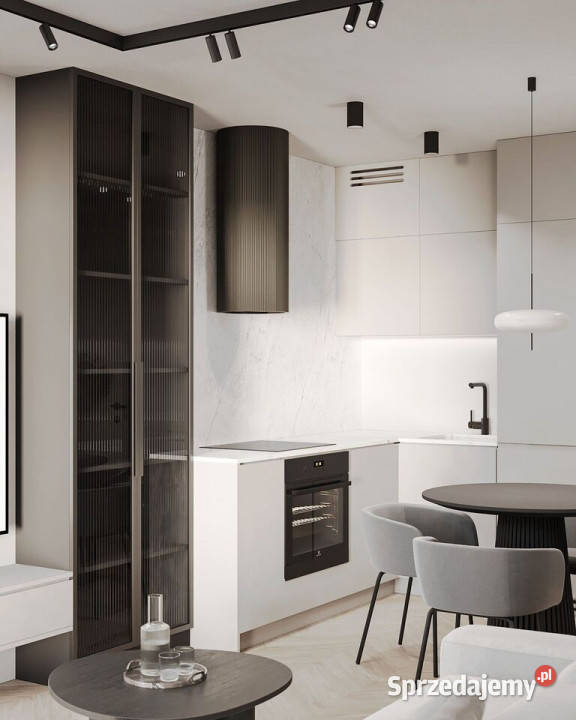 Wyjątkowy apartament ze świetnym układem centrum