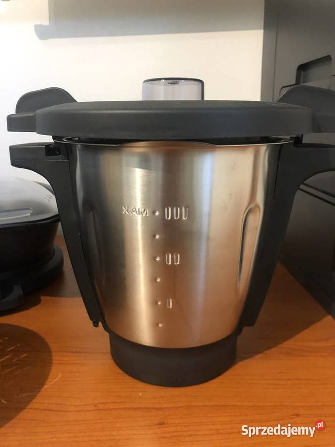 Monsieur Cuisine Connect Trend SilverCrest