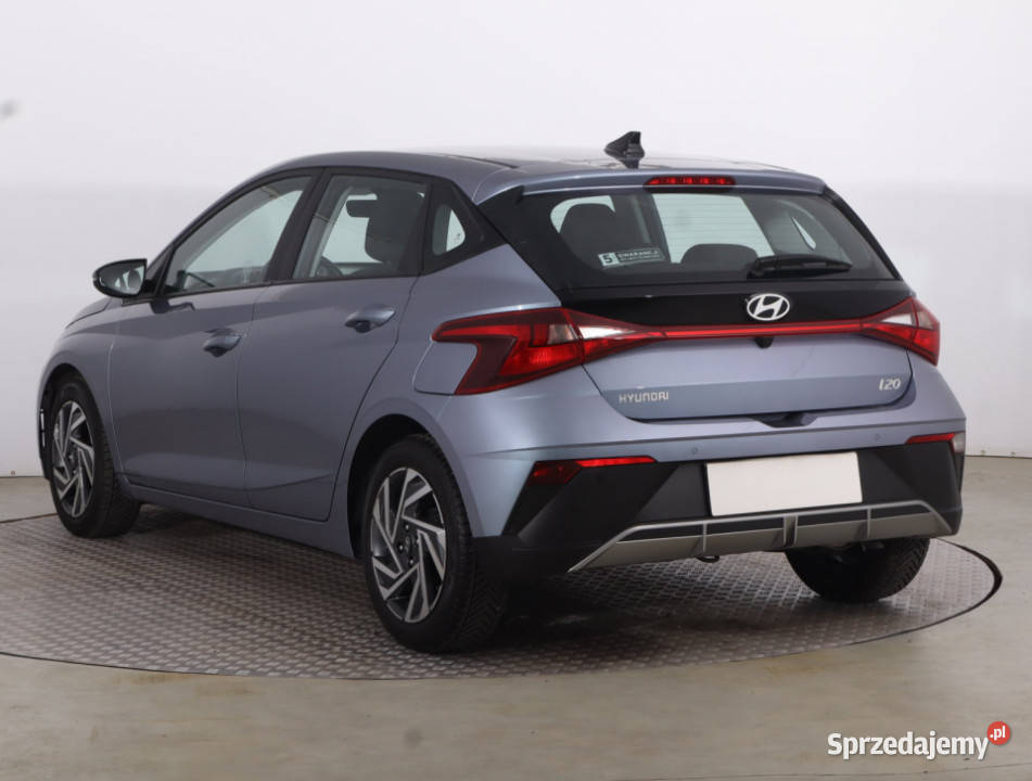 Hyundai i20 12 MPI ABS Piaseczno