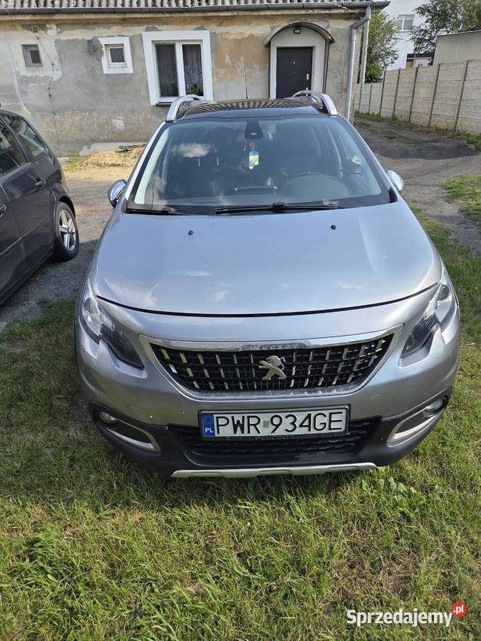 Sprzedaz peugeota sprzedam