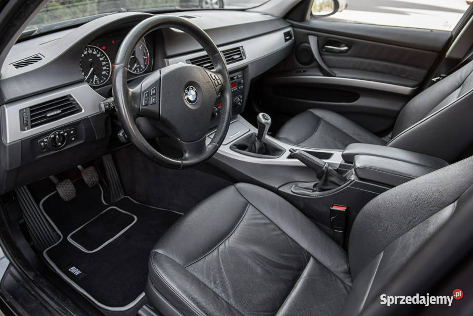 BMW 320 20d 163 M47 Rozrząd z przodu Super Stan Zwoleń