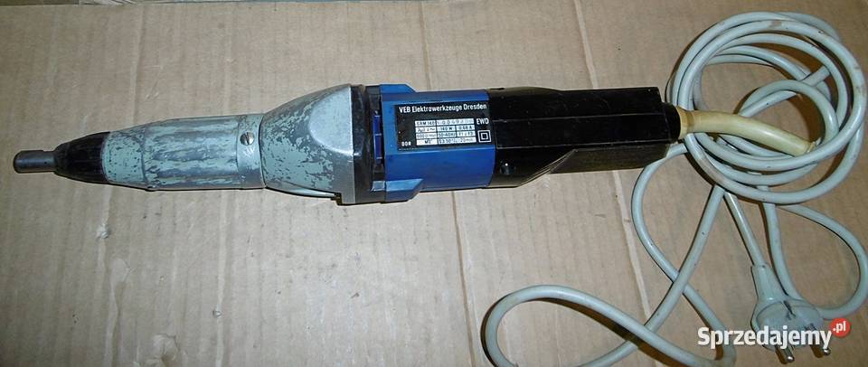Wkrętarka SRM140 EWD 140 W 220 V produkcji NRD