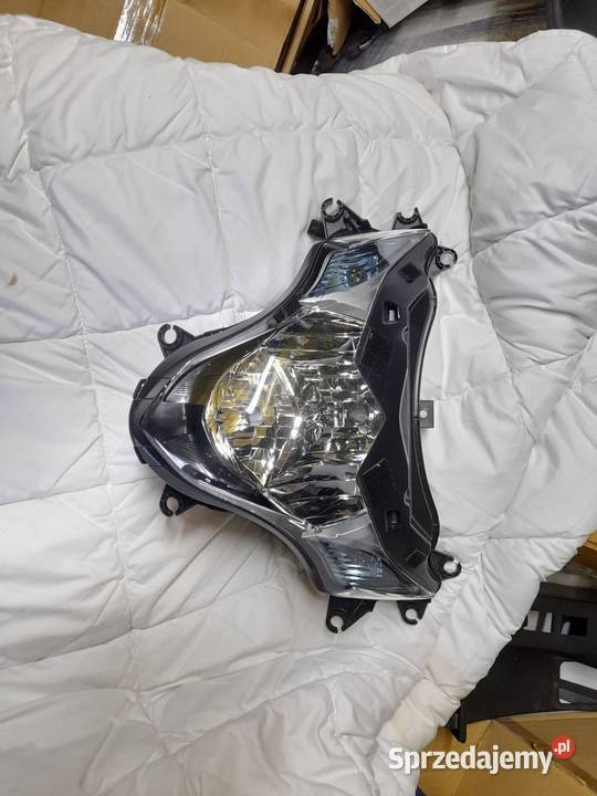 Lampa Suzuki GsxR1000