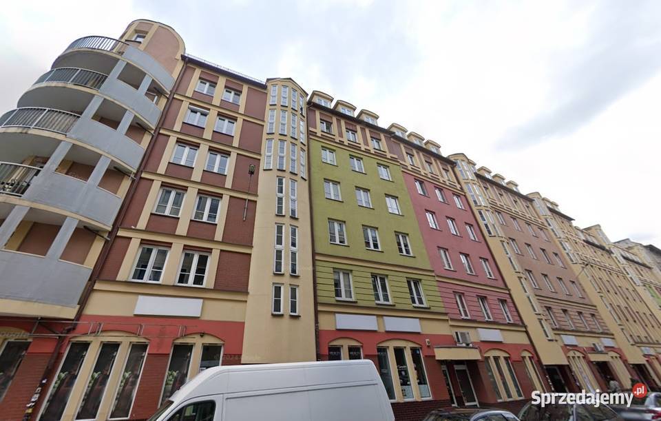 2pok 44met Placu Macieja BALKONPIWNICAWINDA Wrocław