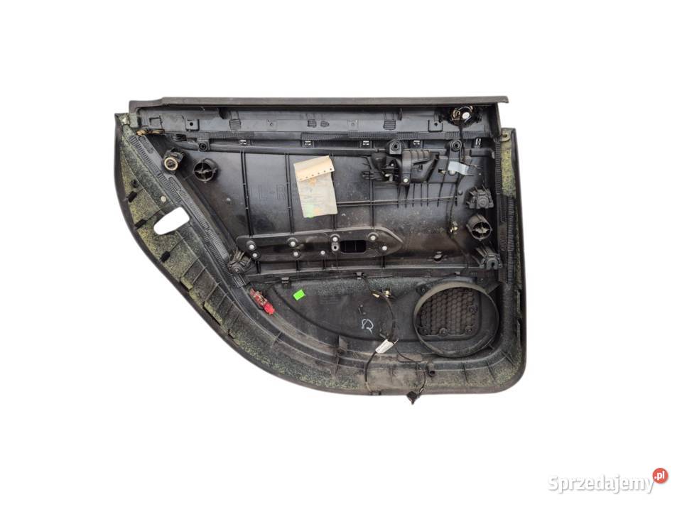 TAPICERKA BOCZEK DRZWI TYŁ PRAWY LEWY AUDI A6 C5 Działoszyce