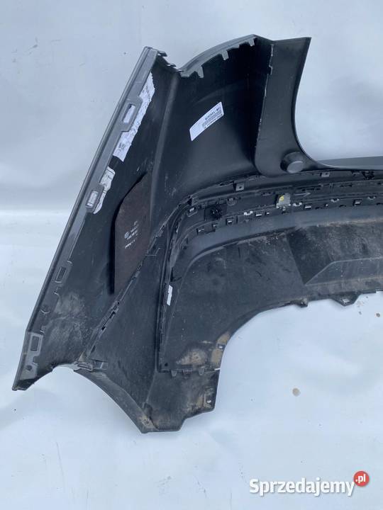 ZDERZAK TYŁ TYLNY SKODA ENYAQ PDC 5LG807568