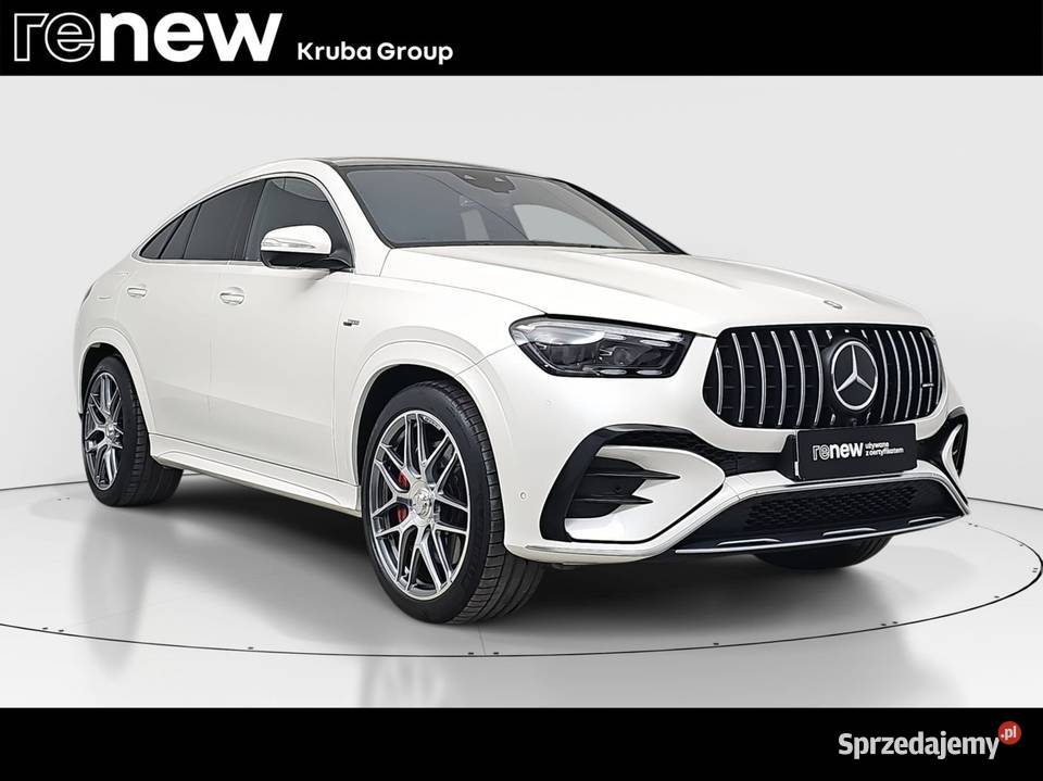 AMG GLE Coupe 53 mHEV 4Matic