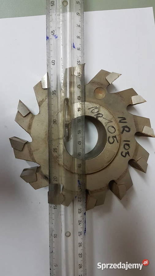 Frez do Drewna Profilowy Blaty Listwy Skarżysko-Kamienna