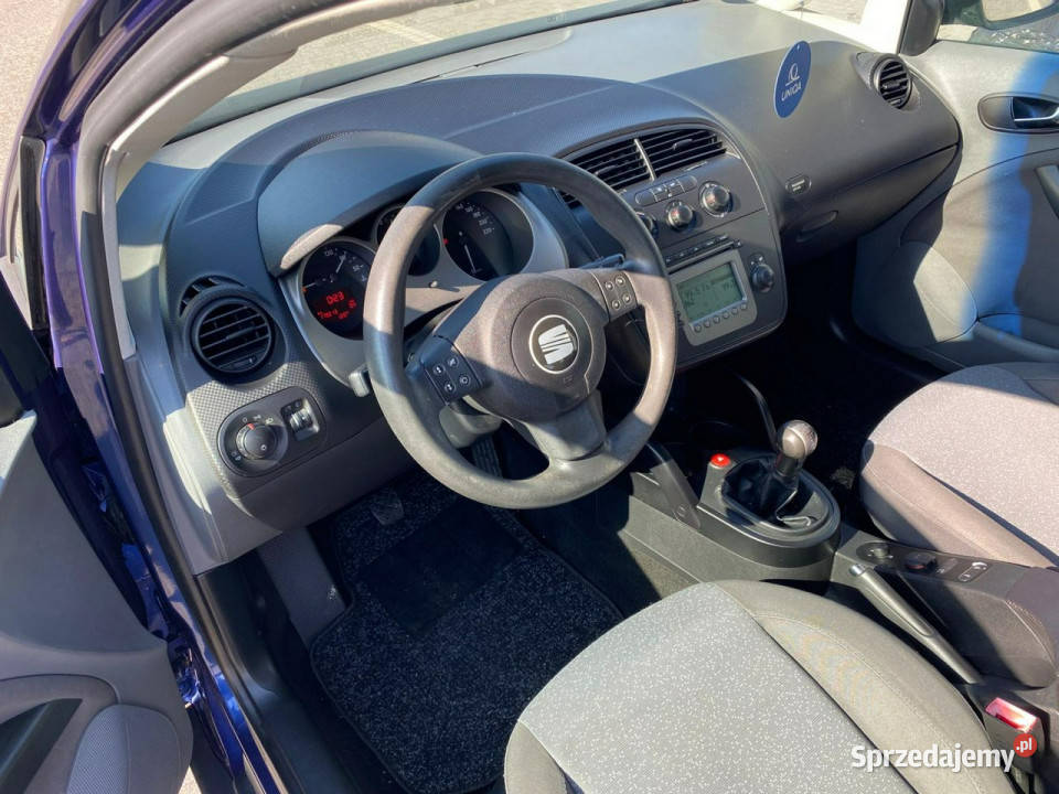 Seat Altea Sprowadzony Opłacony klima I 2004 centralny zamek Chełm