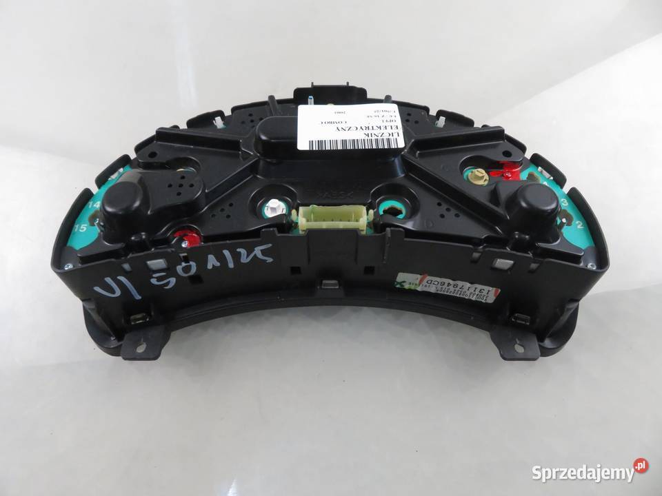 LICZNIK OPEL COMBO C 16 8V 13117946CD osobowe