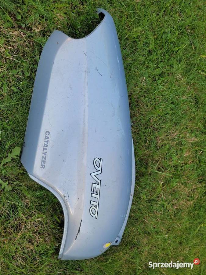 Yamaha Neos MBK Ovetto owiewka boczna prawa bok Piła