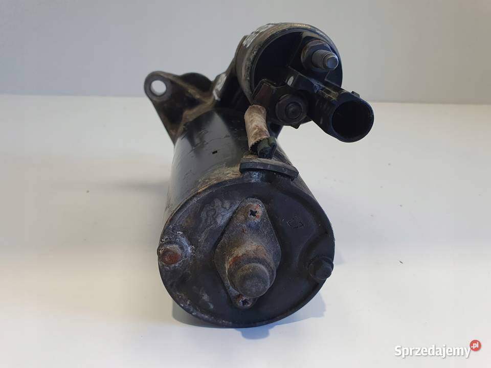 ROZRUSZNIK VW Eos 20 TDI ROZRUSZNIK bosch Układ elektryczny silnika Rudka