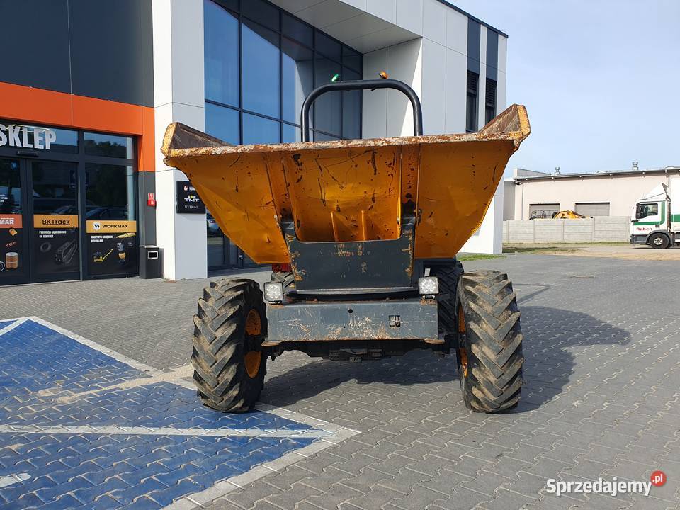 WOZIDŁO 3 TONY TEREX TA3S 2017R WOZIDŁO nie