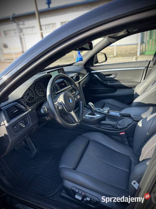 Sprzedam BMW seria 4 podkarpackie Jasło sprzedam