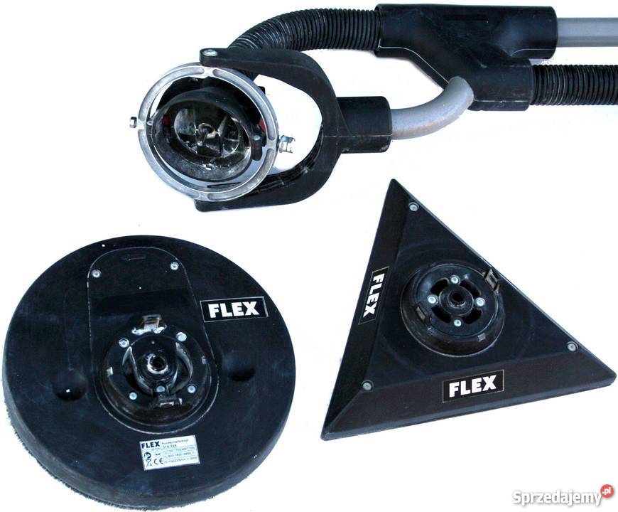 Flex WST 700VV Vario Plus Szlifierka bez węża Rybnik