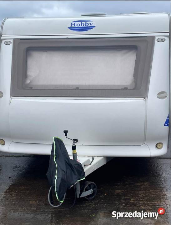 Kemping hobby Tychy