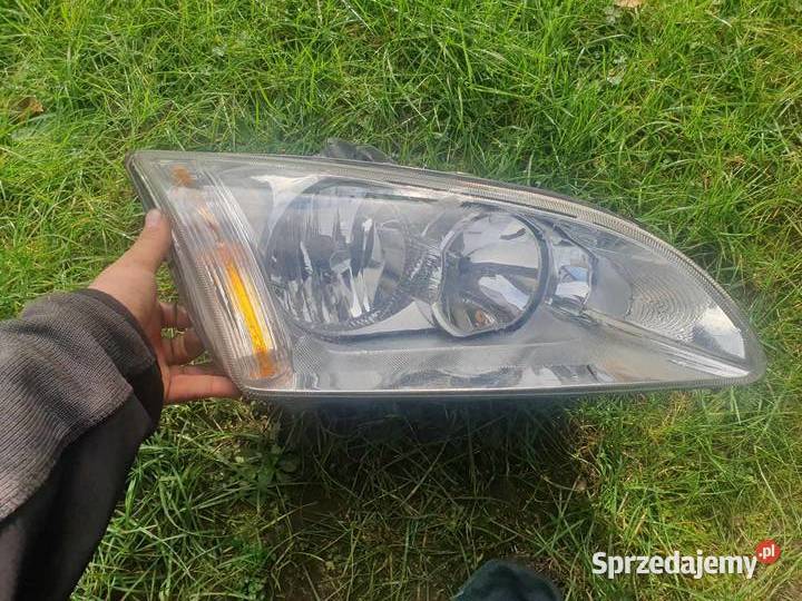 Reflektor lampa prawa przednia Ford Focus mk2 Kraków