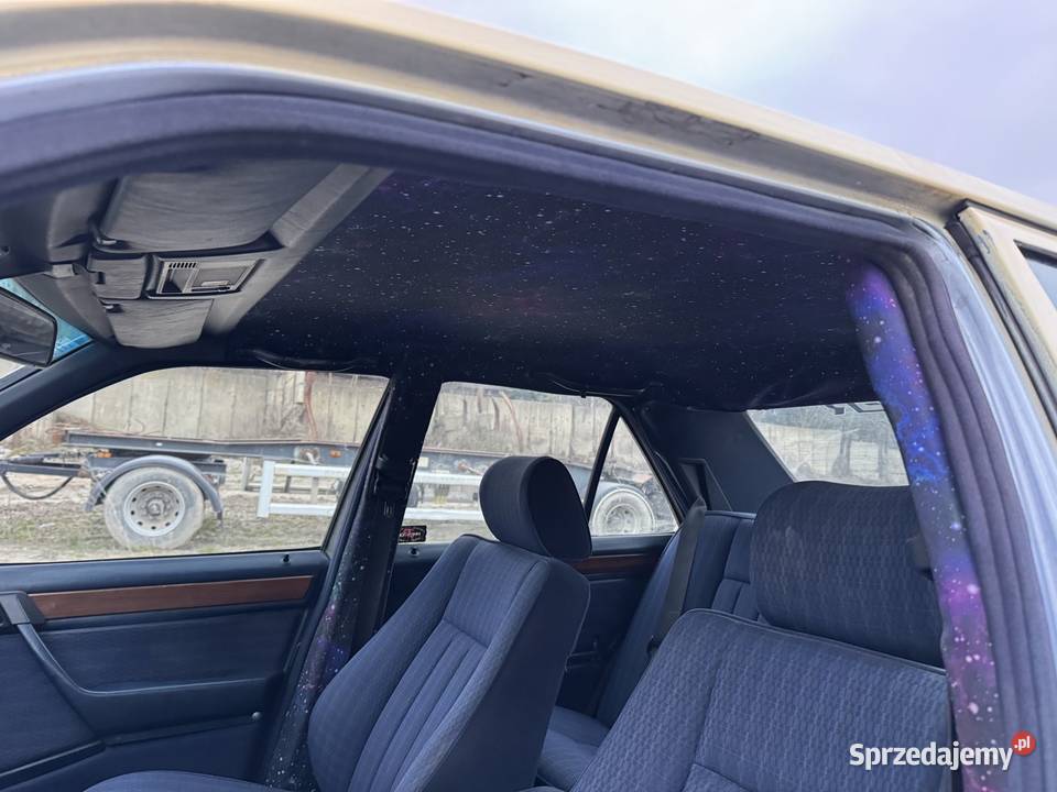 Mercedes 300D W124 1991 automat Rok produkcji 1991 Grodzisk Mazowiecki