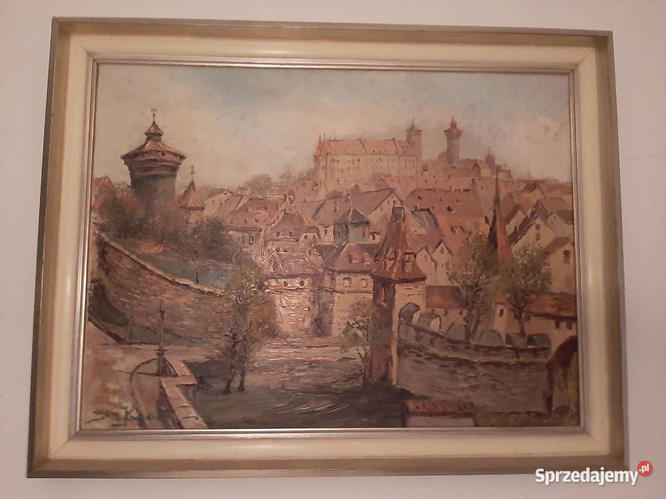 Norynberga śląskie Gliwice sprzedam
