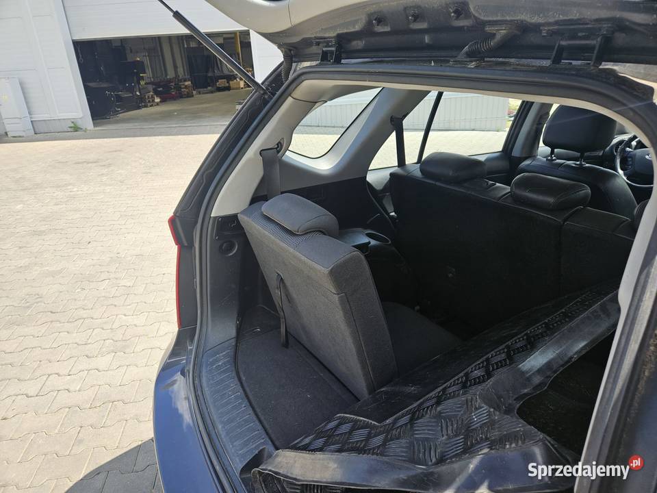 Kia Carens CRDI 1995cm3 Przemyśl