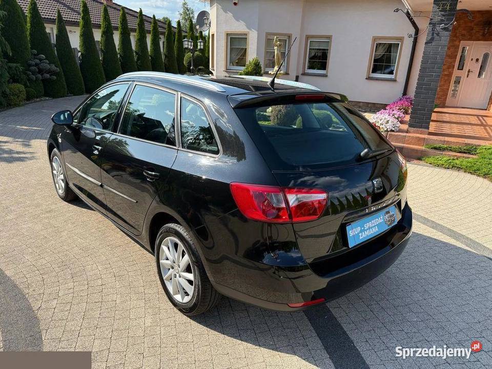 Seat Ibiza 12 TDI CR Ecomotive Reference 75