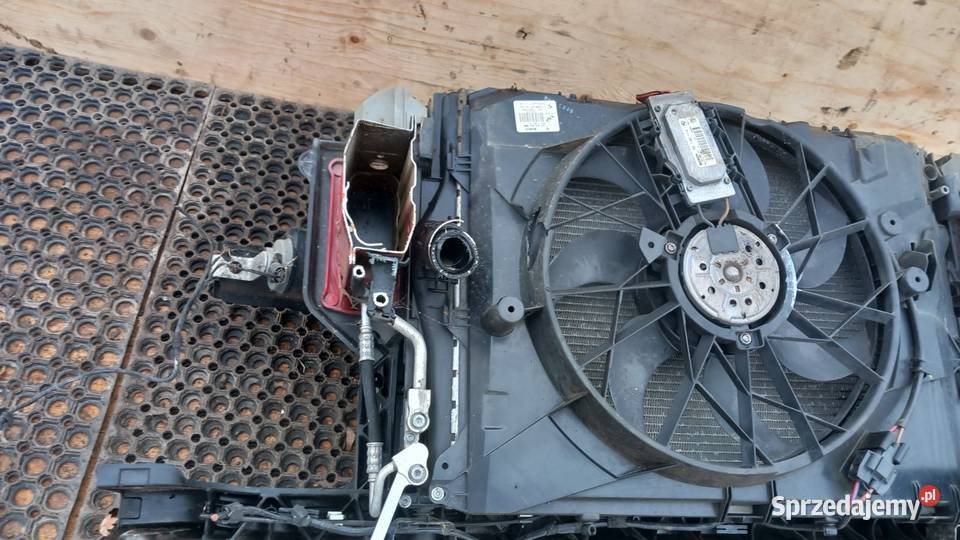 BMW 1 E87 LIFT 19B PAS PRZEDNI KOMPLET wielkopolskie Zbierkowo